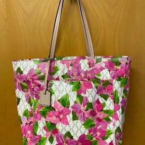Kate Spade Floral Tote